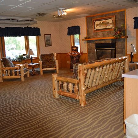 Sportsman'S Lodge Baudette Extérieur photo