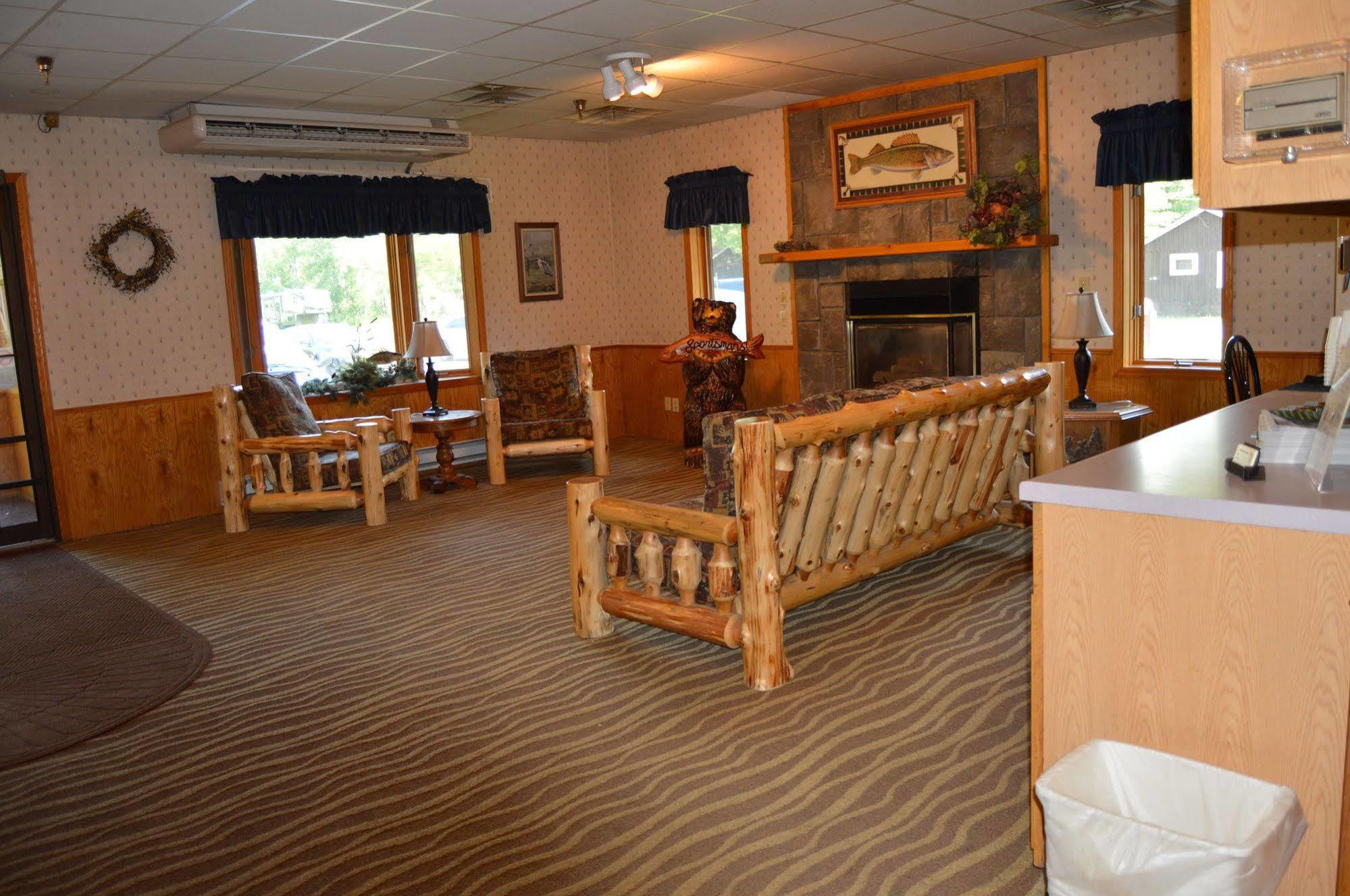 Sportsman'S Lodge Baudette Extérieur photo